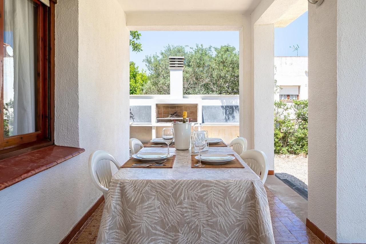 Villa Pescador Les Tres Cales المظهر الخارجي الصورة