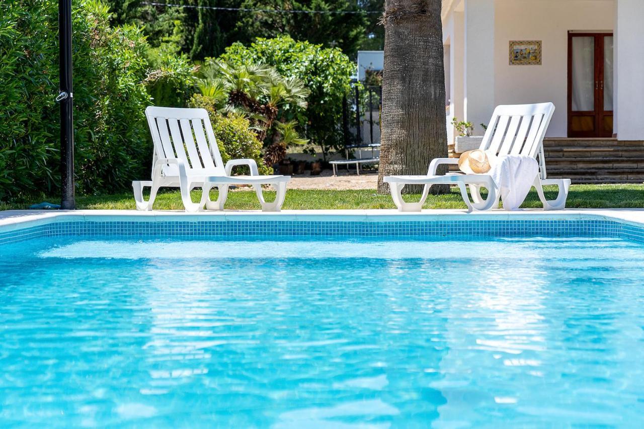 Villa Pescador Les Tres Cales المظهر الخارجي الصورة