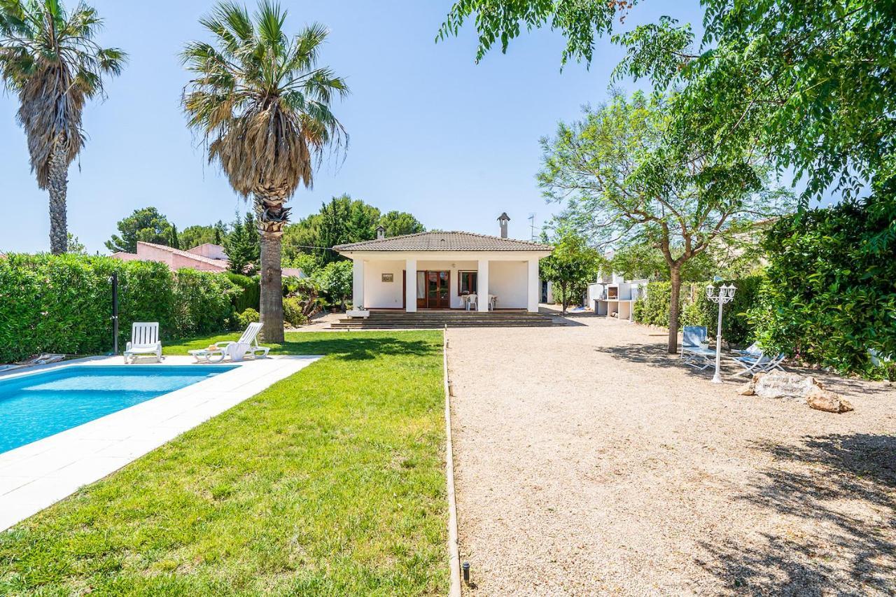 Villa Pescador Les Tres Cales المظهر الخارجي الصورة